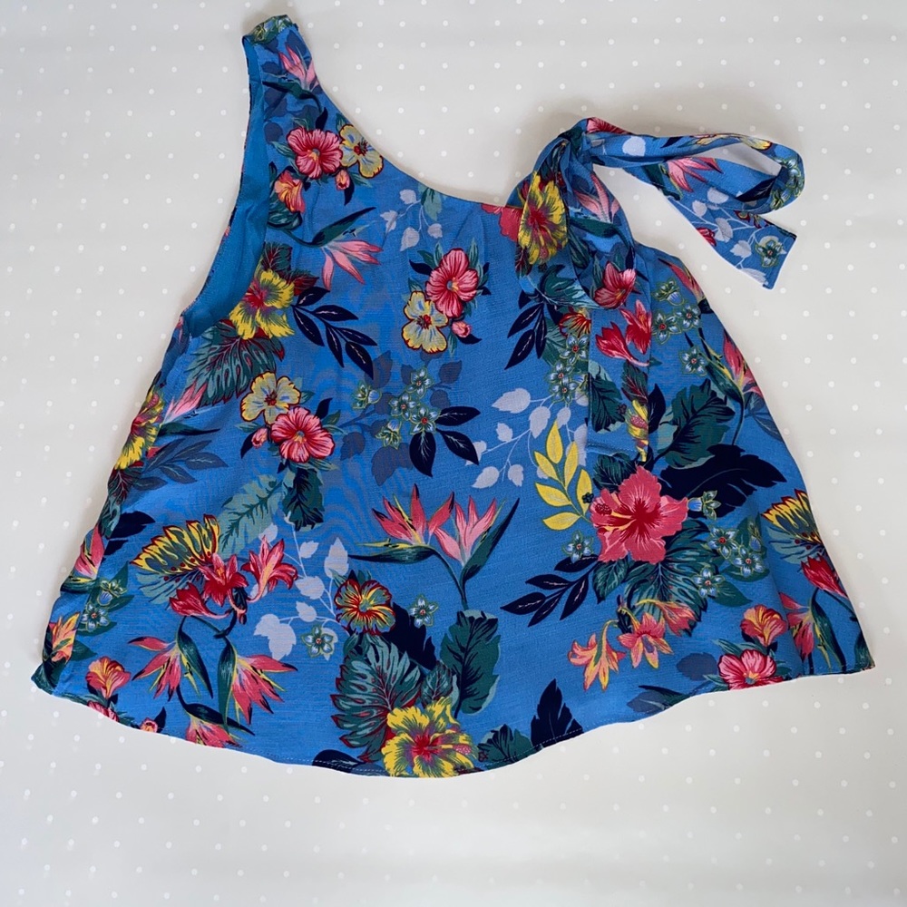 Zara tank